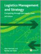 Logistics Management And Strategy