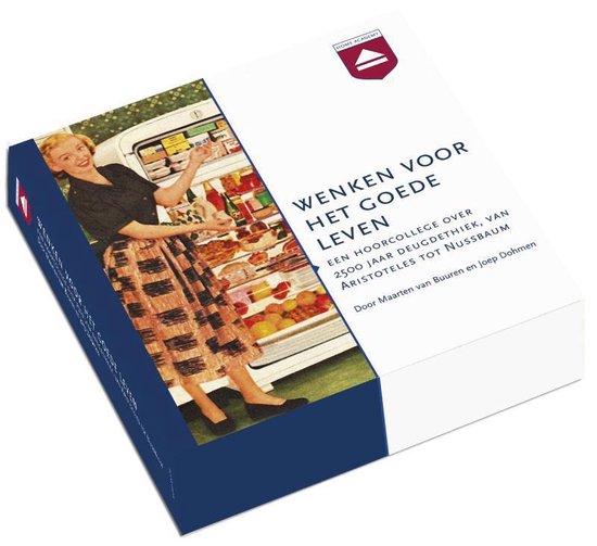 Wenken voor het goede leven (luisterboek)
