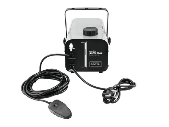 EUROLITE Snow 3001 sneeuwmachine