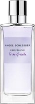 MULTI BUNDEL 4 stuks Angel Schlesser Te De Grosella Eau De Toilette Spray 150ml