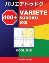 400 + Variete Sudoku 9x9 Cool Mix
