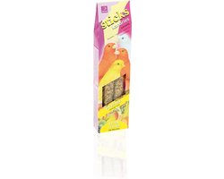 ESVE snacks Vogelsticks Kanarie Fruit