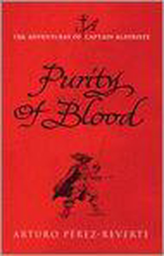 Purity of Blood - cover