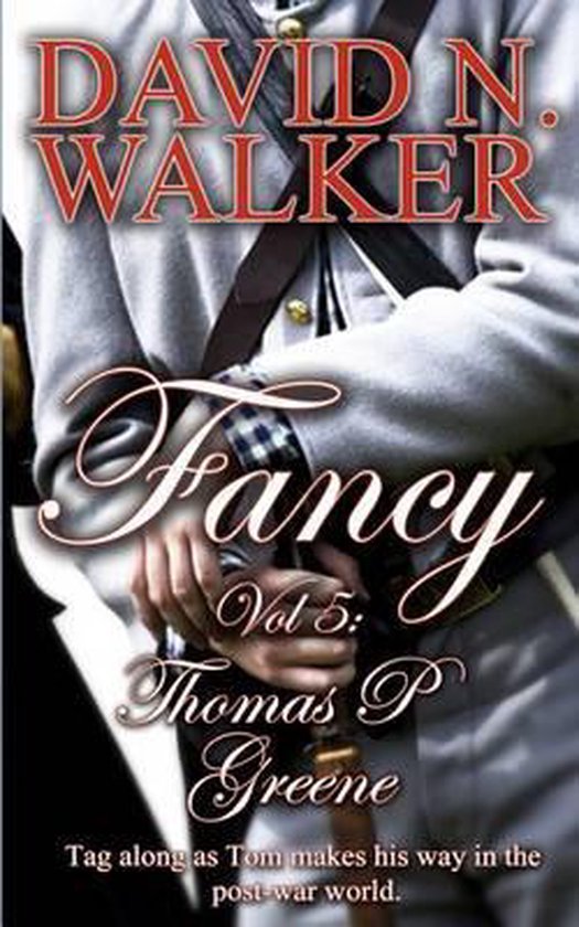 Fancy Vol MR David N Walker Boeken Bol Com