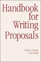 Handbook For Writing Proposals