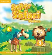 Super Safari, Level 1 Posters