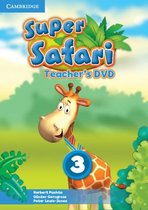 Puchta, H: Super Safari Level 3 Teacher's DVD