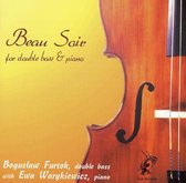 Beau Soir for Double Bass & Piano