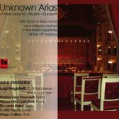 Aria Ensemble - Unknown Arias Of Mercadante, Rossini & Donizetti (CD)