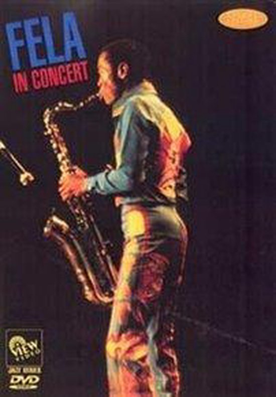 Cover van de film 'In Concert'