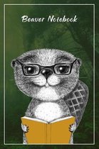 Beaver Notebook