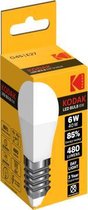 Kodak LED G45 E27 480lm Warm 6W Non Dim IC Driver