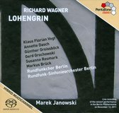 Günther Groissböck, Klaus Florian Vogt, Annette Dasch - Richard Wagner: Lohengrin (Super Audio CD)