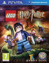 LEGO Harry Potter Jaren 5-7 - PS Vita