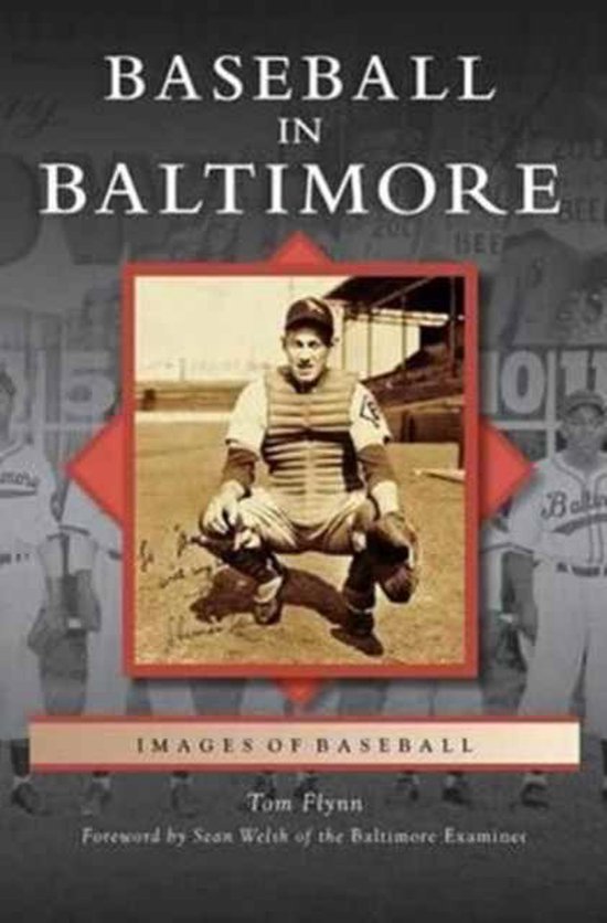 Baseball in Baltimore - cover