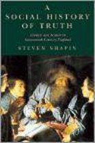 A Social History Of Truth