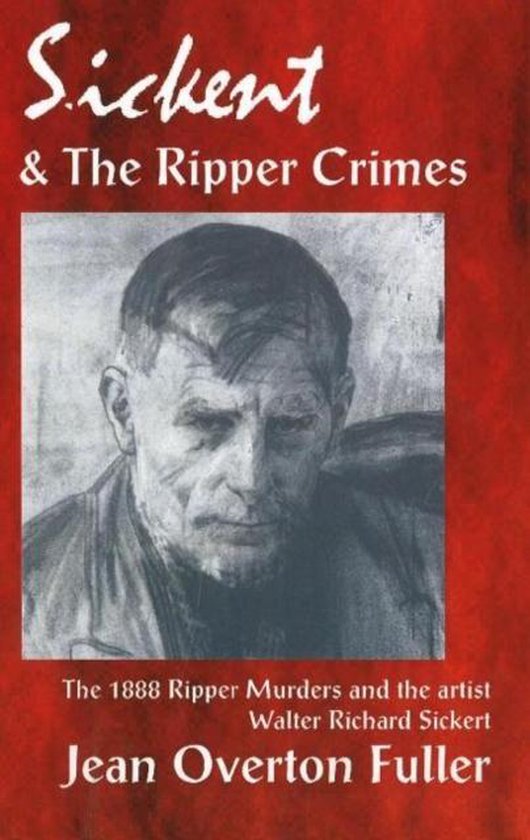 Sickert & the Ripper Crimes - cover