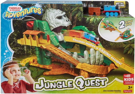 de Trein Adventures Jungle |