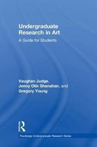 Routledge Undergraduate Research Series- Undergraduate Research in Art