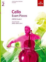 Cello Exam Pieces 2020-2023, ABRSM Grade 2, Score & Part