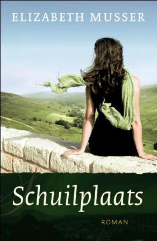Schuilplaats - cover