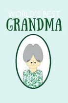 World's Best Grandma