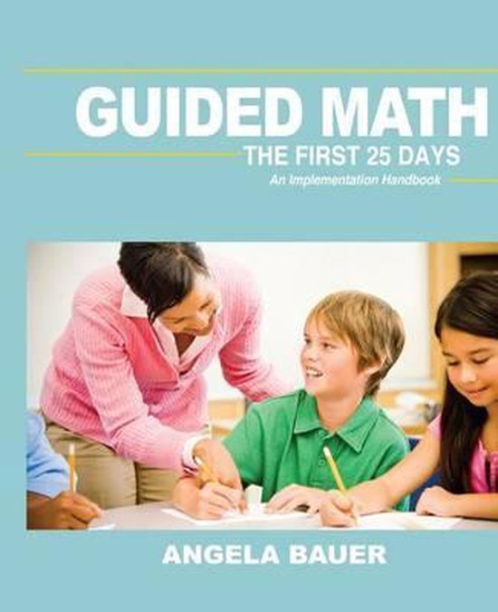 Guided Math - cover