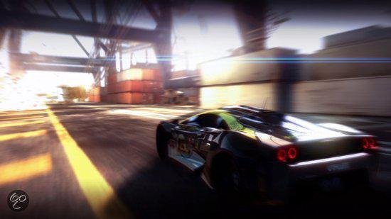 Jeu PS3 Split Second Velocity - Jeux vidéo