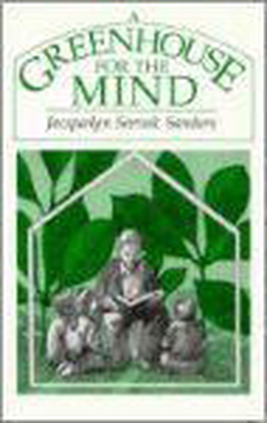 A Greenhouse for the Mind - cover