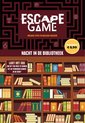 foto van H - Escape game  -   Nacht in de bibliotheek