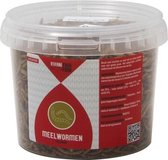 Vivani Meelwormen - 5 liter - Emmer