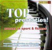 Topprestaties Succes in sport & fitness Oasis cd 22 - S