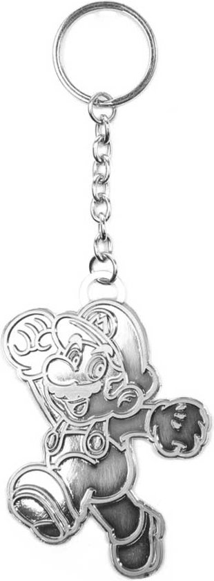 Porte-clef - Nintendo - Mario Kart Metal - NINTENDO