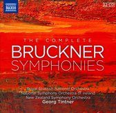 Royal Scottish National Orchestra, National Symphomy Orchestra Of Ireland, - Bruckner: Complete Symphonies (12 CD)