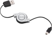 Belkin F3U138cp1MRTC - USB 2.0 Kabel - Mini USB - 1m