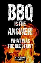 BBQ Is the Answer! What Was the Question?