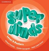 Super Minds Level 4 Posters