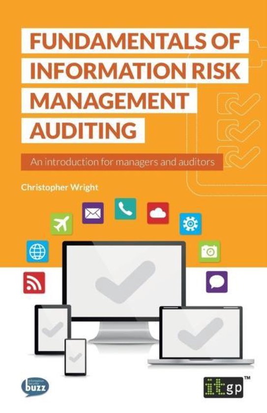 -- Fundamentals of Information Security Risk Management Audi ... - cover