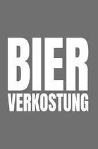 Bier Verkostung