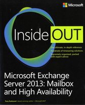 Microsoft Exchange Server 2013 Inside Out