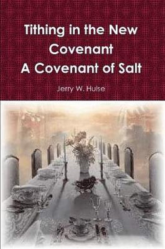 Tithing in the new covenant 9780359695690 jerry hulse boeken
