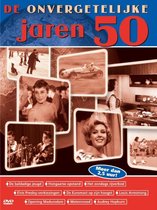 De Onvergetelijke Jaren 50 Dvd