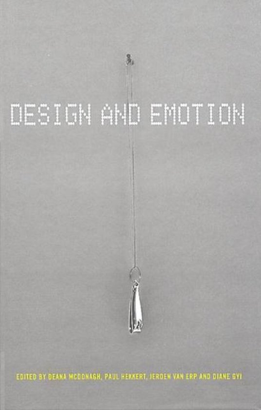 Bol Com Design And Emotion Deana Mcdonagh 9780415303637 Boeken