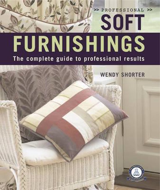 Professional Soft Furnishings - cover