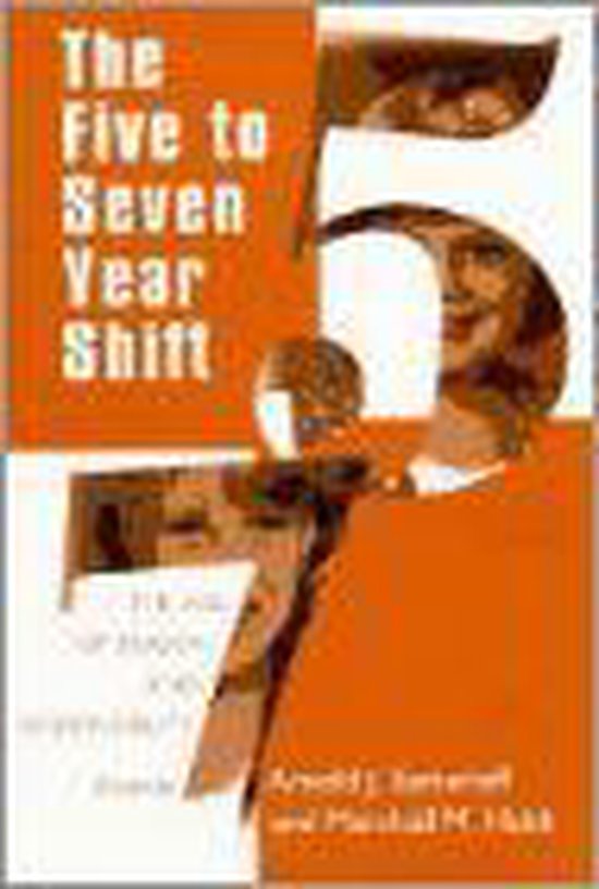 The Five to Seven Year Shift - cover