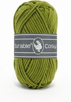 5 x Durable Cosy, Olive, 2148