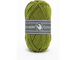 5 x Durable Cosy, Olive, 2148