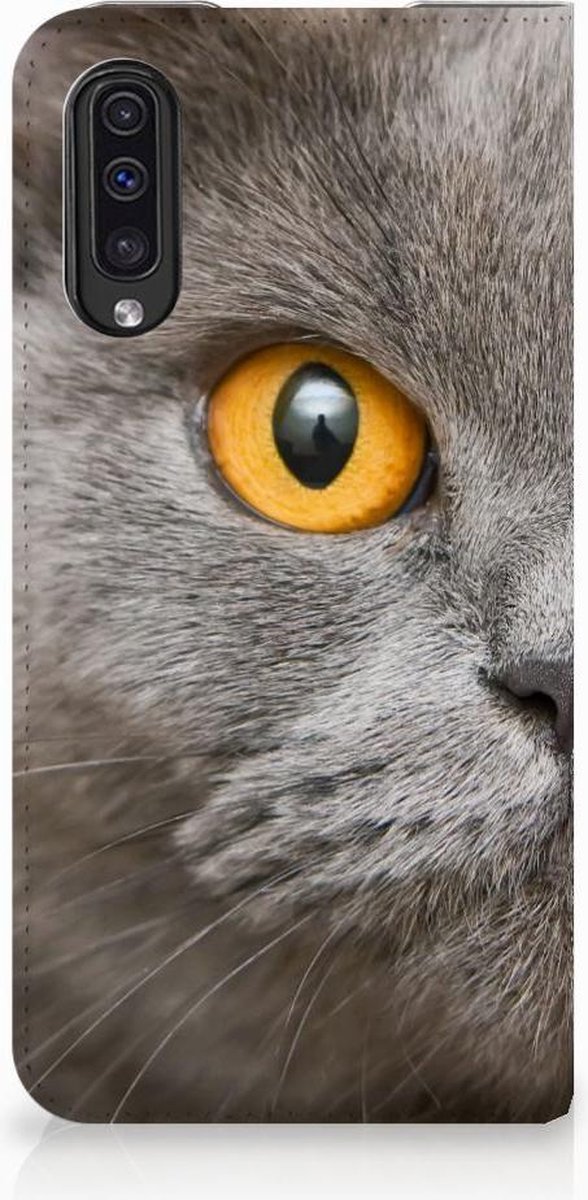 Hoesje maken Samsung Galaxy A50 Britse Korthaar