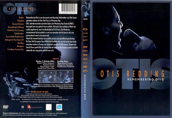 Otis Redding - remembering otis, Otis Redding | Muziek | bol.com