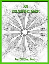 3D Colouring Book